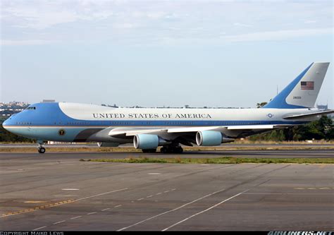 Boeing VC-25A (747-2G4B) - USA - Air Force | Aviation Photo #1078233 ...