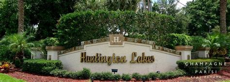 Huntington Lakes Condos for Sale | Delray Beach FL Real Estate