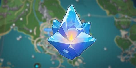 Genshin Impact: Unveiling the Ultimate Crystal Hunting Guide