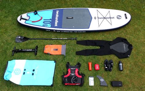 SUP Equipment and Accessories Guide