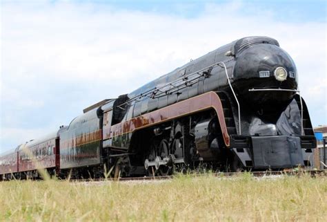 611 Steam Locomotive Returns Home to Downtown Roanoke in Virginia's Blue Ridge