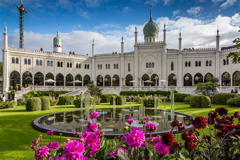 Nimb, Tivoli Gardens | The Tivoli Gardens is an amusement pa… | Flickr