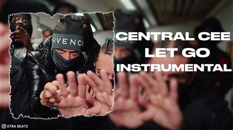 Central Cee - Let Go (Instrumental) - YouTube