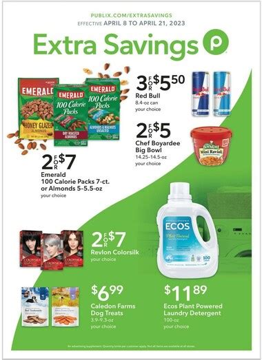 Publix - Ocala Corners, Tallahassee, FL - Hours & Weekly Ad