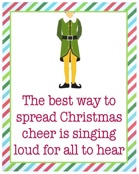 Quotes From Buddy The Elf. QuotesGram