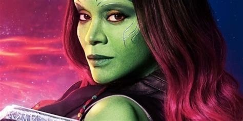 How Gamora Is Alive in Guardians of the Galaxy