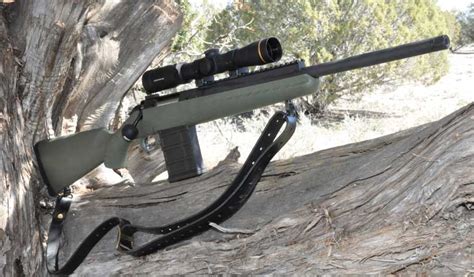 Ruger American/Robar Scout Rifle Review - RifleShooter