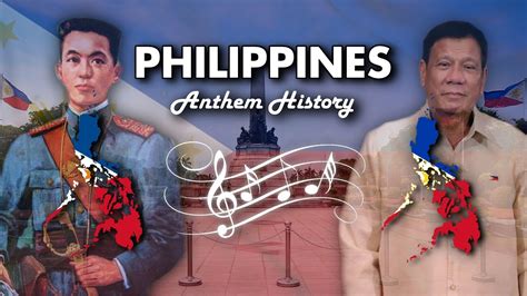 Philippines: Anthem History - YouTube