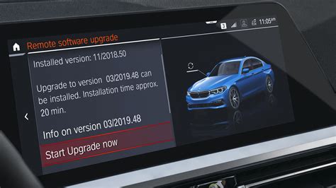 BMW Adds Over-The-Air Software Updates | AutoTrader.ca