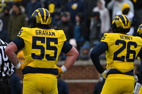 Predicting three Michigan football defensive players to have breakout ...