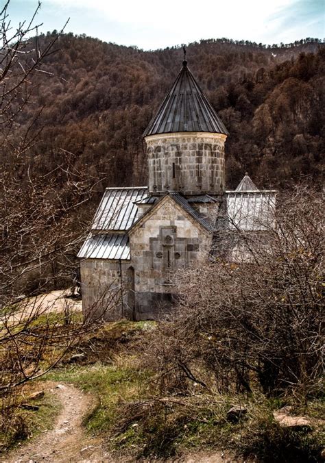 Haghartsin Monastery // A Visitor's Guide to Armenia's Mountain Gem