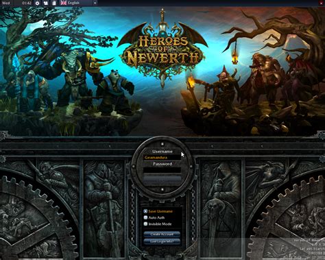 Heroes of Newerth screenshots - MobyGames