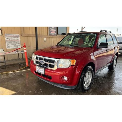 2010 Ford Escape XLT