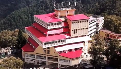 HPU (Himachal Pradesh University) Shimla, Himachal Pradesh - Courses ...