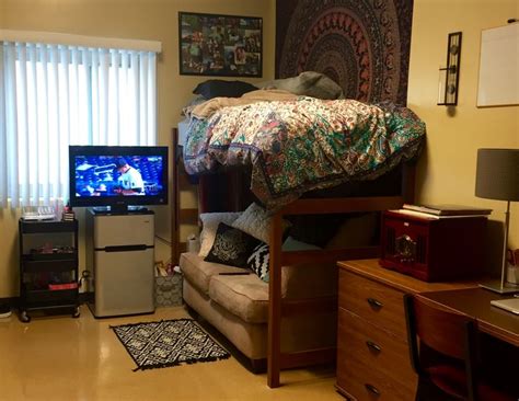 Pin by Marissa on College {USF 2020} | Dorm room inspiration, Dorm room ...