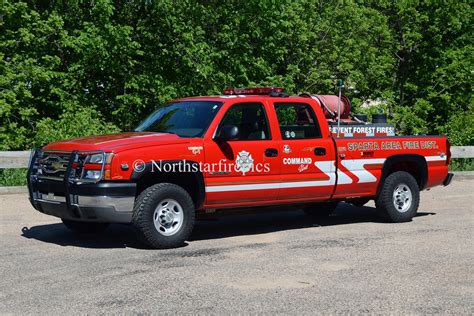 Sparta Area Fire Department - NorthStarFirepics