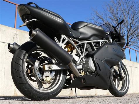 Ducati 750 Ss 2001 Specs - Best Auto Cars Reviews