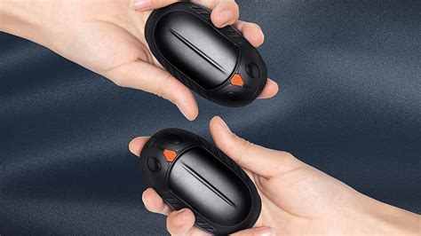 Heat Yourself Up With a Pair of Electric Hand Warmers for 40% off