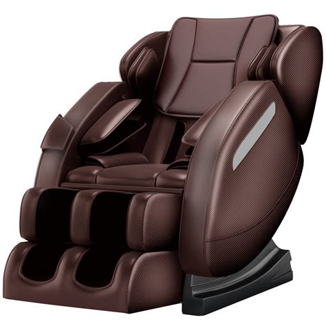 Real Relax® MM350 - Zero Gravity Massage Chair | Hiewigo