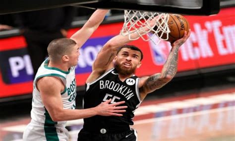 Mike James, Brooklyn Nets'te Kalıyor - Eurohoops