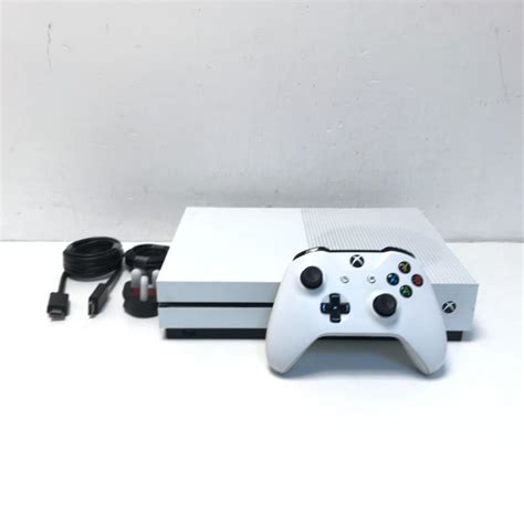 Microsoft Xbox One S 1TB Console