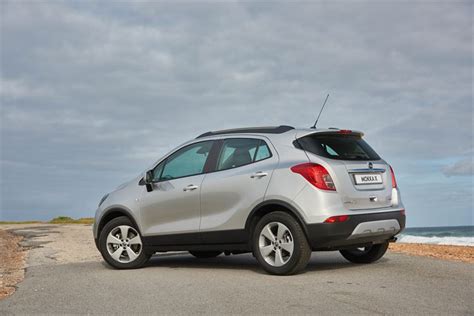 Car Review: Opel Mokka X - Women on Wheels review