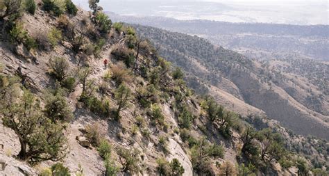 New Mountain Bike Trail: Palisade Plunge | PIKES PEAK OUTDOOR RECREATION ALLIANCE