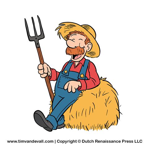 Farmer Cartoon - ClipArt Best