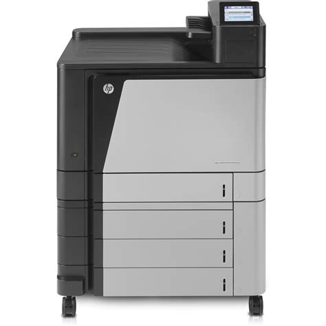 HP Laserjet Enterprise M855x+ A3 Colour Laser Printer