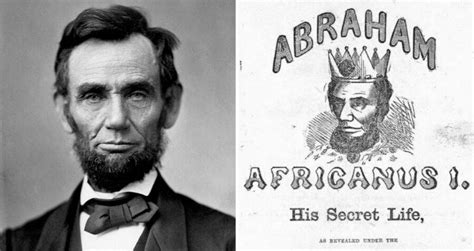 Was Abraham Lincoln Black? The Surprising Debate About His Race