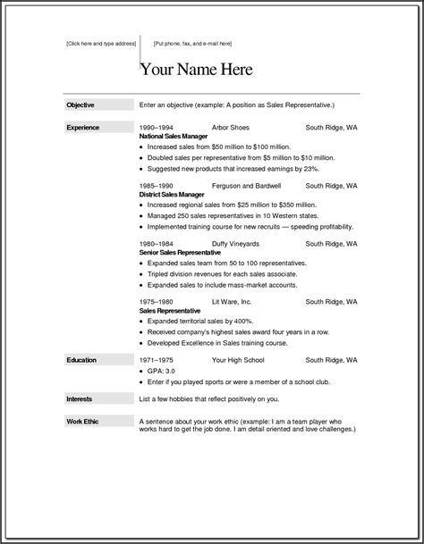Free resume templates for it professionals download - stoneisse