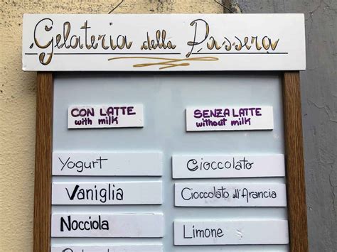 Gelato In Italy - The Scoop on Italy’s Favorite Sweet Treat - Eating ...