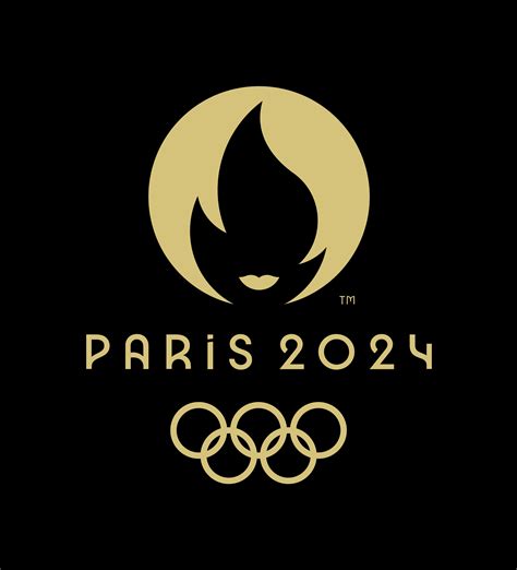 Brand New: New Emblem for 2024 Summer Olympics by Royalties Ecobranding | Summer olympics ...