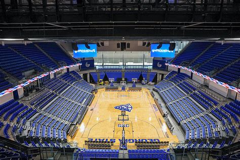 L-Acoustics A15i Offers New GSU Convocation Center a Sound System as Flexible as the Venue ...