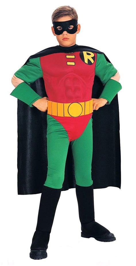 Kids Deluxe Robin Costume Child Small * Take a look at the image by checking out the web link ...