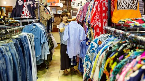 Secondhand shopping is really popular all of a sudden | Grist