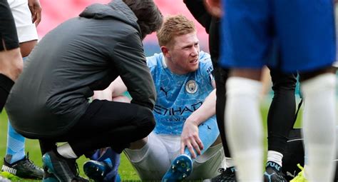 Man City Wait Nervously On De Bruyne Injury diagnosis – Channels Television