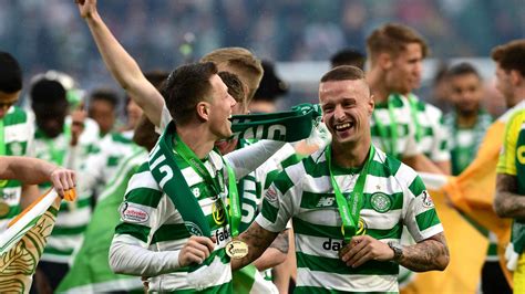 Football: Celtic crowned SPL champions, Scottish football, Tom Rogic ...