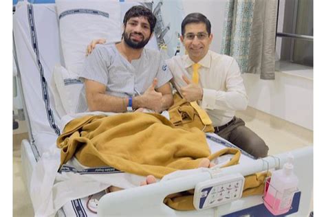 Wrestler Ravi Dahiya undergoes knee surgery, to miss rest of 2023 season