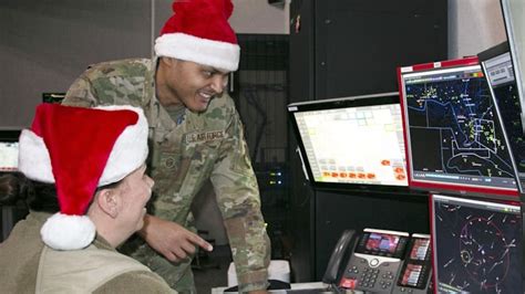 Track Santa Claus With Santa Tracker Thanks To A Classic NORAD Tradition - TrendRadars