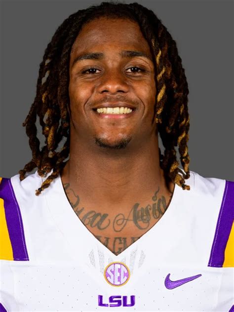 Andre' Sam, LSU, Safety