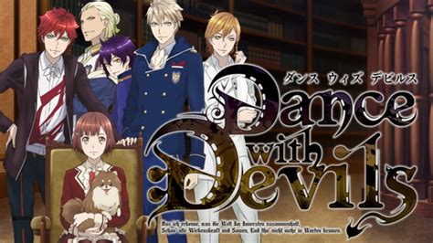 Discover more than 78 dance with the devils anime best - in.cdgdbentre