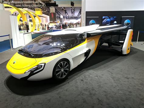 Flying Car Concept (IAA) | When using these images you must … | Flickr