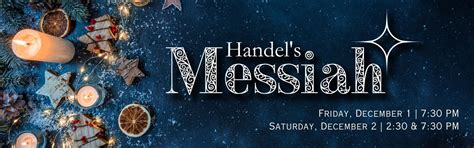 Handel's Messiah — Lancaster Symphony Orchestra