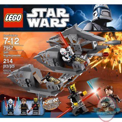 LEGO Star Wars Sith Nightspeeder with Savage Opress by Lego | Man of ...