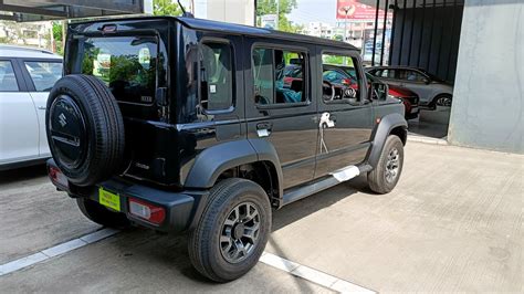 Maruti Suzuki Jimny Review 2023🚀| Maruti Suzuki Jimny Top Model Alpha Features,Price | Mini G ...