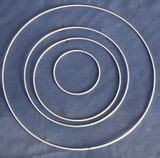 Welded Wire Rings - galvanized wire