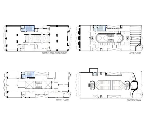 Gallery of New Interior for Casa Batlló Stairs & Atrium / Kengo Kuma ...