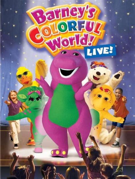 Barney & Friends (1992)