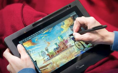 Digital Drawing Tablet